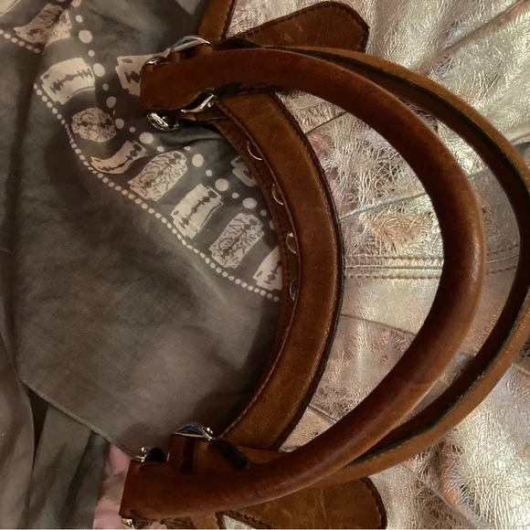 Rare Large Vintage Alexander McQueen bag. - Picture 9 of 13